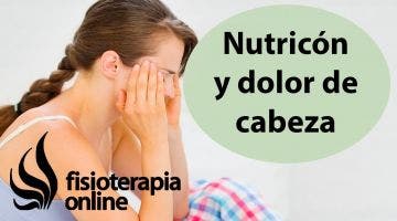 Importancia de la nutricion en los dolores de cabeza