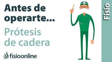 5 Cosas que debes de saber si vas a operarte de PRÓTESIS DE CADERA