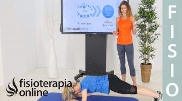 Ejercicio de Entrenamiento Interválico Avanzado: Plancha dinámica | TÁBATA