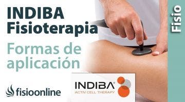 Conoce INDIBA ACTIV y cómo te lo aplicará tu fisioterapeuta