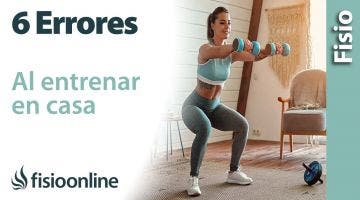 EVITA estos 6 ERRORES si entrenas en CASA