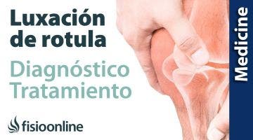 ¿Qué ocurre cuando tenemos una luxación de rótula y qué podemos hacer?