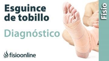 Cómo saber si tienes un esguince de tobillo y su gravedad