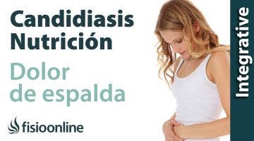 Nutrición, candidiasis y dolor de espalda