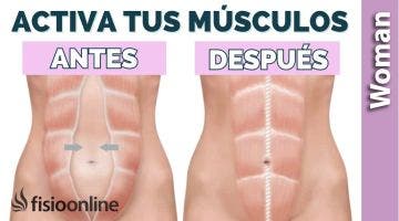 Ejercicios para un abdomen funcional y un suelo pélvico activo ¡Siente la diferencia!