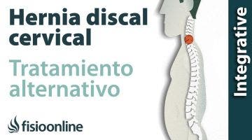 Hernia discal cervical izquierda por disfunción de vesícula biliar. Plantas medicinales.