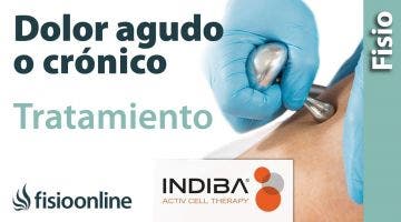 Cómo INDIBA ACTIV puede ayudarte con tu dolor agudo y crónico