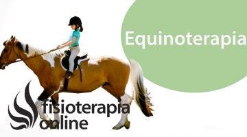Terapia asistida con animales. Equinoterapia. Visión general desde la fisioterapia