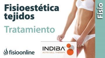 ¿Qué es la fisioestética? Cómo se realiza un tratamiento de belleza con INDIBA ACTIV
