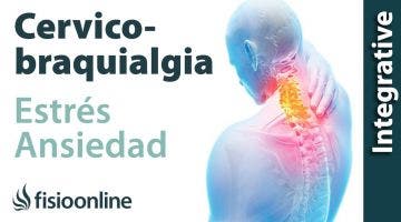 Cérvico-braquialgia izquierda y su relación con la ansiedad y el estrés