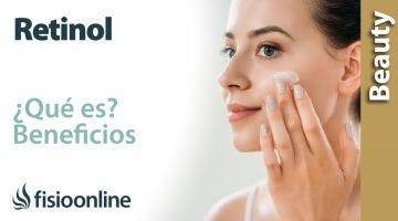 RETINOL vs RETINOIDES, qué son y beneficios