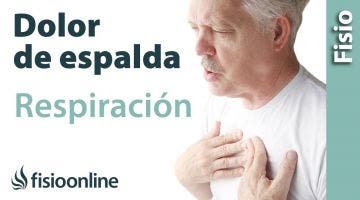 Respiración, agujero negro y dolores de espalda.