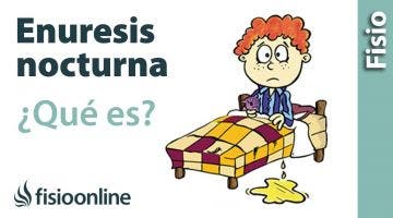 Enuresis nocturna
