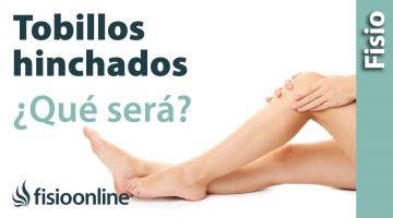 Tobillos y piernas hinchadas - ¿Edema visceral o linfático?