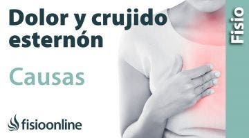 Por qué me cruje el esternón. Causas del dolor y crujido en el pecho.