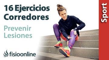 EJERCICIOS para PREVENIR lesiones en CORREDORES