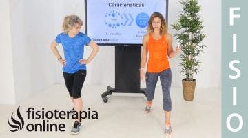 Ejercicio de Entrenamiento Interválico Avanzado: Zancada con salto | TÁBATA