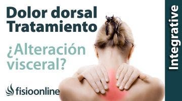 Tratamiento para dolor  cervical y dorsal provocado por una alteración del corazón