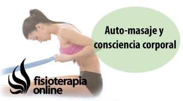 Auto-masaje y consciencia corporal