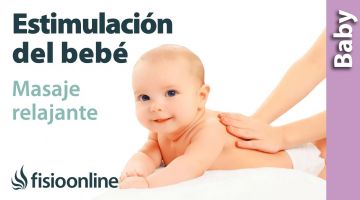 CÓMO hacer un MASAJE RELAJANTE  a tu BEBÉ