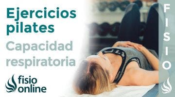 EJERCICIOS para MEJORAR la capacidad respiratoria con PILATES