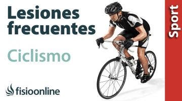 Lesiones del ciclismo ¿Qué lesiones tienen con más frecuencia los ciclistas?