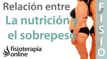 Sobrepeso y obesidad y su relación con la nutrición