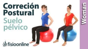 Corrección postural y suelo pélvico. Importancia de la postura corporal .