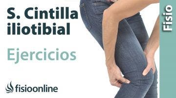 ¿CÓMO tratar la tendinopatia de la cintilla ilio-tibial o fascial lata? Ejercicios y recomendaciones