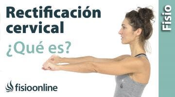 51# Rectificación cervical o envaramiento de la curvatura cervical. Qué es, causas e importancia.