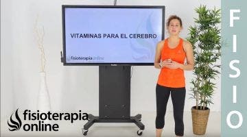 Vitaminas para el cerebro