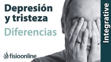 Diferencia entre tristeza, distimia y depreseión y su repercusión en los dolores musculoesqueléti