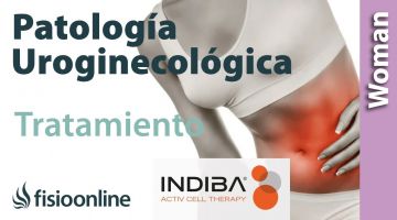 Prolapso, hemorroides, fisura anal, incontinencia… INDIBA ACTIV y la patología uroginecológica