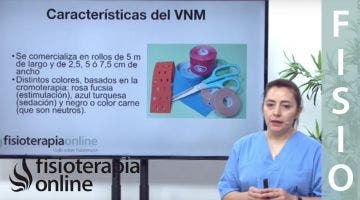 Vendaje neuromuscular en pediatría - Parálisis cerebral infantil