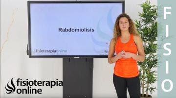 Rabdomiolisis ¿Qué es?