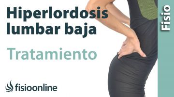 edema oseo lumbar tratamiento