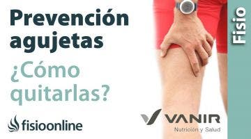 Agujetas - Qué son y cómo prevenirlas o quitarlas