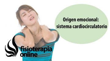 Origen emocional de la disfunción del sistema cardio circulatorio.