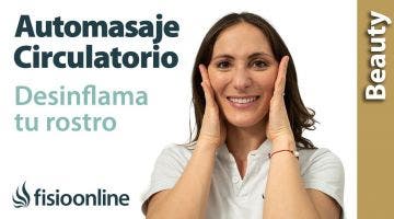 5 AUTOMASAJES para DESINFLAMAR la CARA y el CUELLO