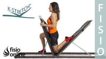 Rutina de ejercicios y estiramientos con K Stretch en 60 minutos