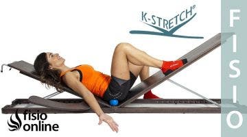 Ejercicios en casa con K Stretch para el síndrome del músculo piramidal 1 PGM