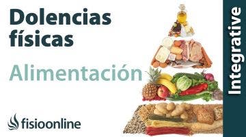 Qué alimentos puedo tomar y cuáles evitar para solucionar dolencias físicas.