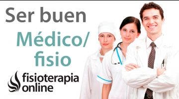 He estado con el Doctor Martínez. ¿Es buen médico, verdad?