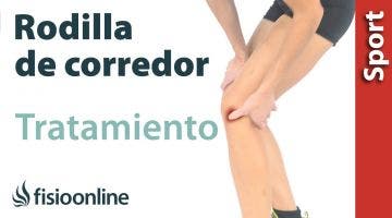 7 Tratamiento de la rodilla del corredor o tendinitis de la cintilla iliotibial