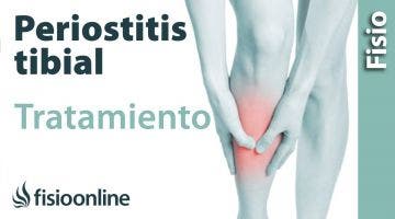 periostitis tibial: causas y tratamiento