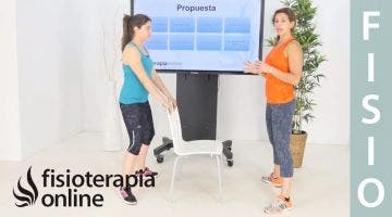 Ejercicio de Entrenamiento Interválico Básico: sentadilla | TÁBATA