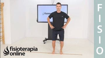 Ejercicio para reactivar y estimular tus piernas