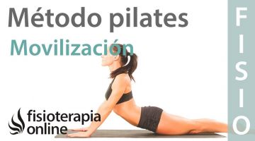 Aprender Pilates - Movilización y Estabilización de la espalda