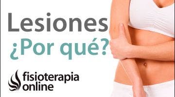 ¿Por qué se producen las lesiones musculares?