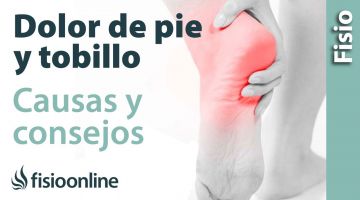 Dolor de pie y tobillo por ácido úrico - Causas, síntomas y tratamiento
